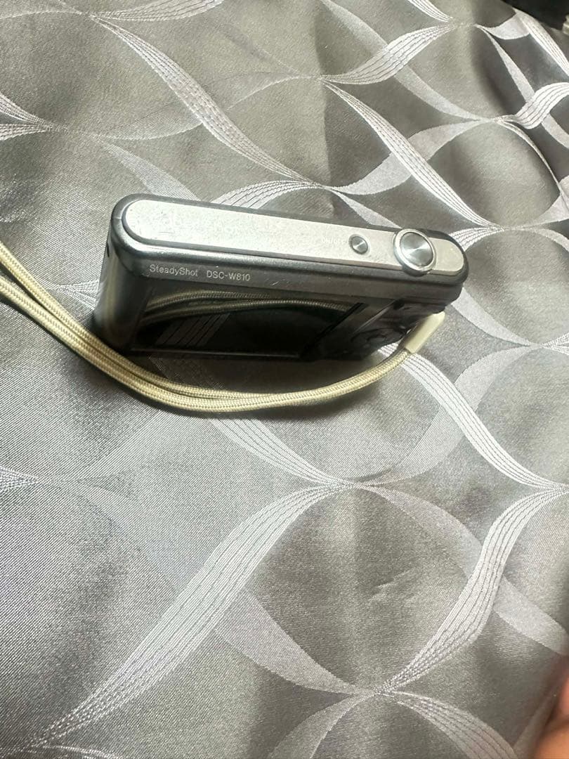 SONY コンパクトデジタルカメラ 20.1メガピクセル