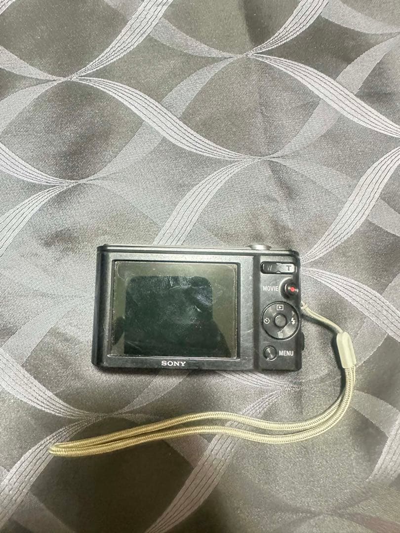 SONY コンパクトデジタルカメラ 20.1メガピクセル