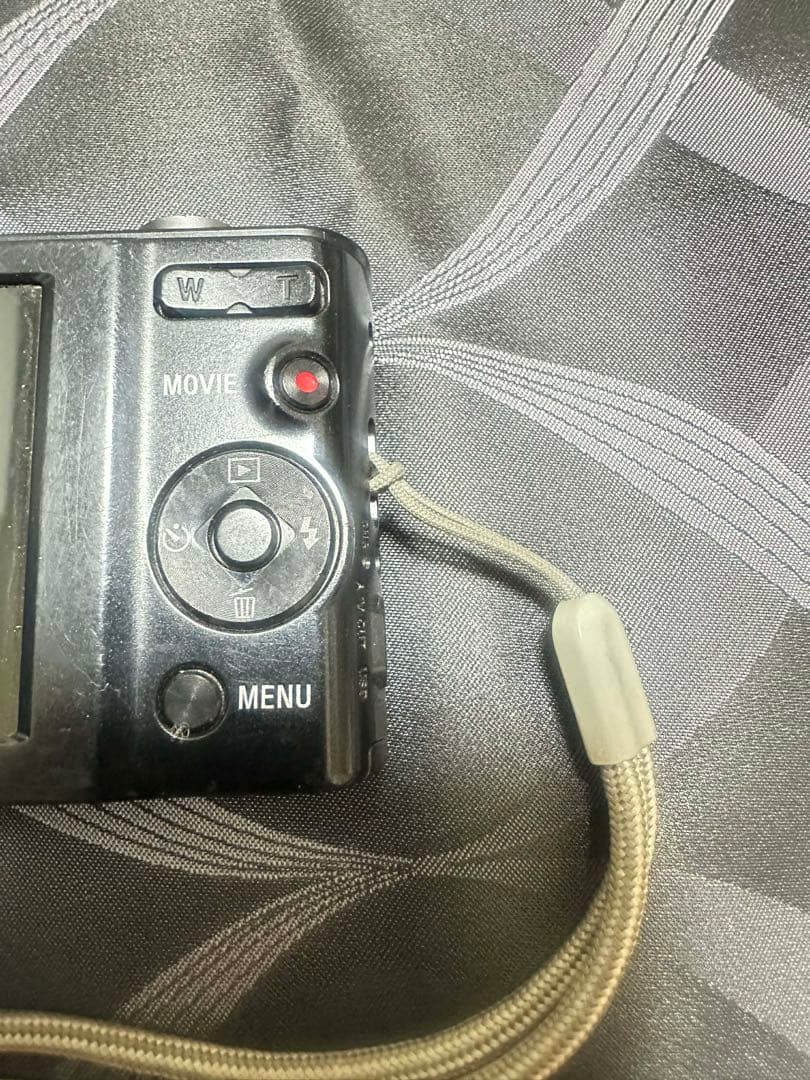 SONY コンパクトデジタルカメラ 20.1メガピクセル