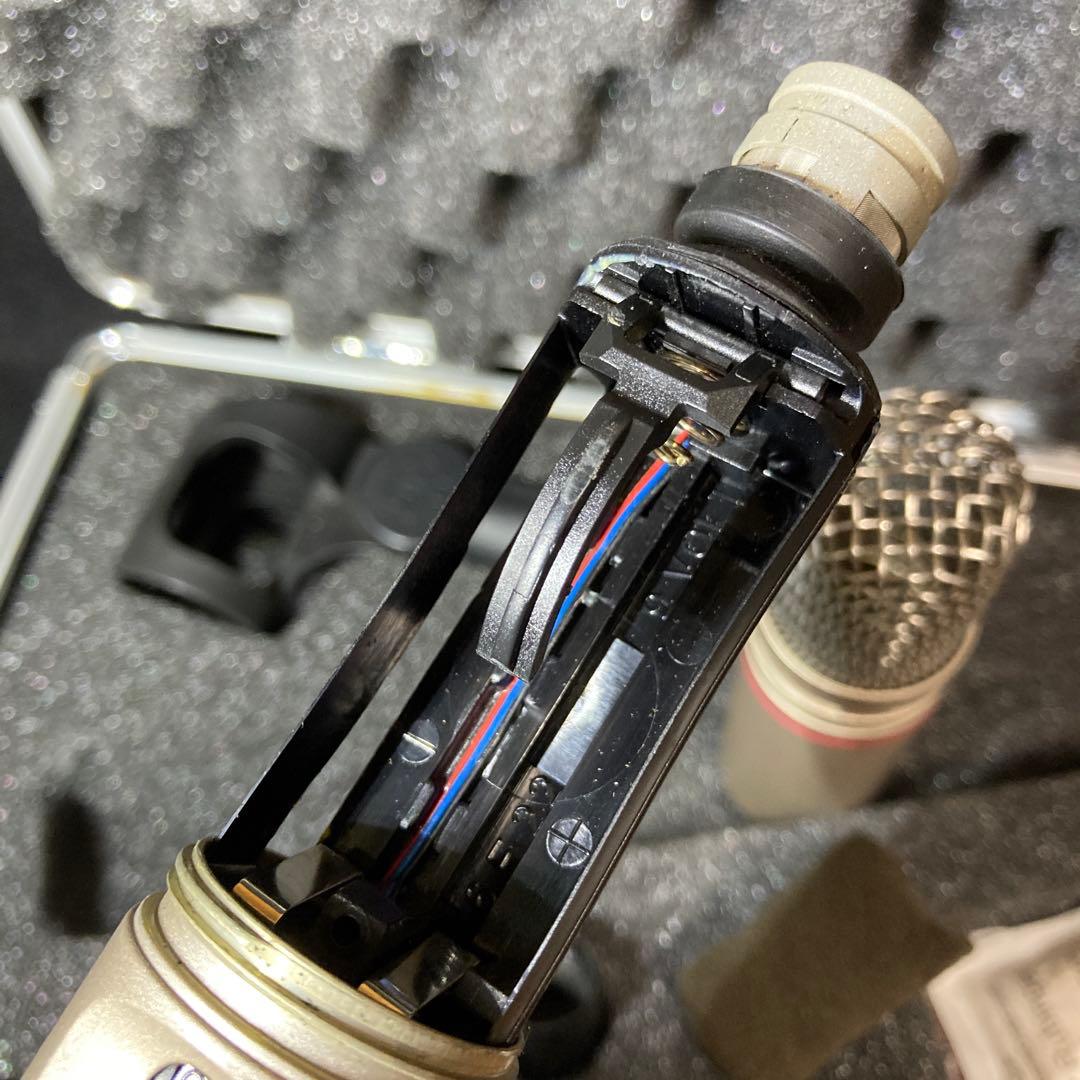 AKG c1000s アカゲ アーカーゲー コンデンサーマイク