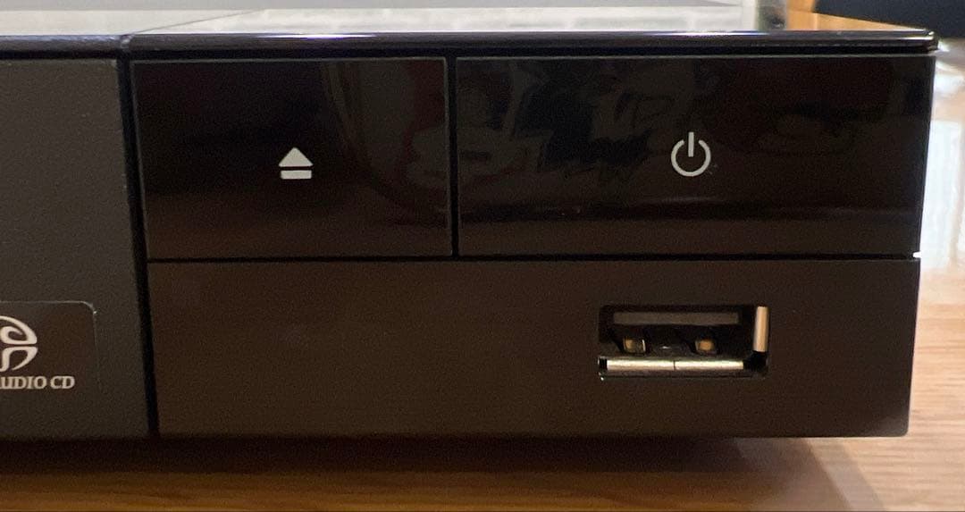 SONY BDP-S6700 4K Blu-rayプレーヤー　2023年製