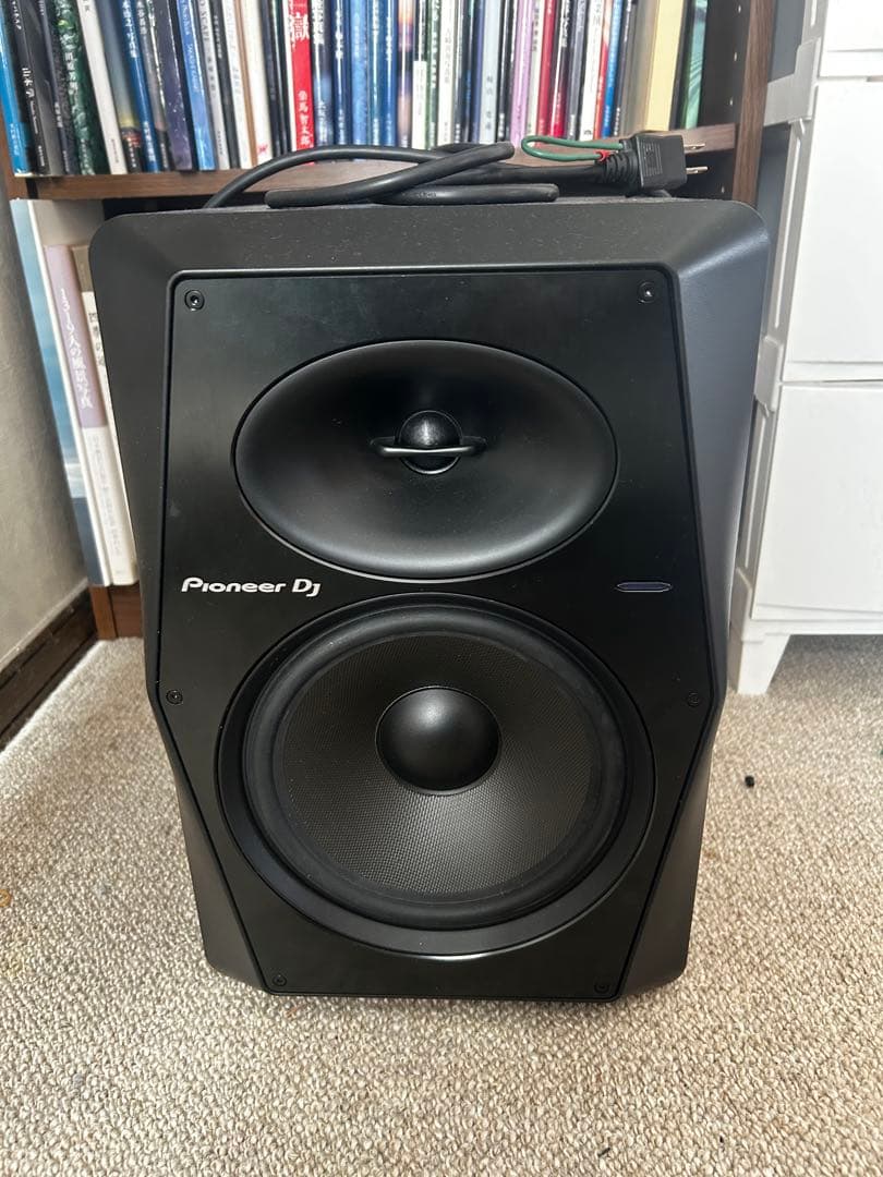 〔一台販売〕Pioneer DJ VM-80 アクティブモニタースピーカー