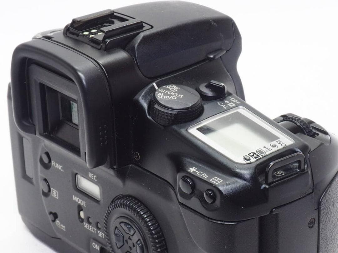キヤノン Canon EOS 7 ボディ アイコントロール 《 動作光学良好 》