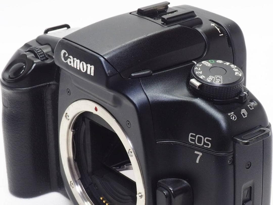 キヤノン Canon EOS 7 ボディ アイコントロール 《 動作光学良好 》