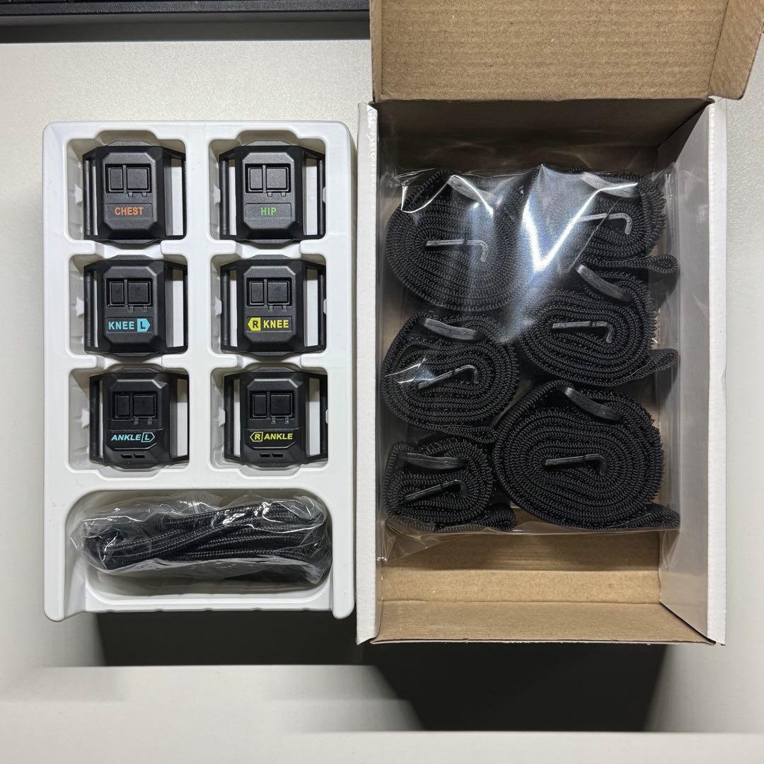 Shiftall HaritoraX ハリトラワイヤレス フルトラ