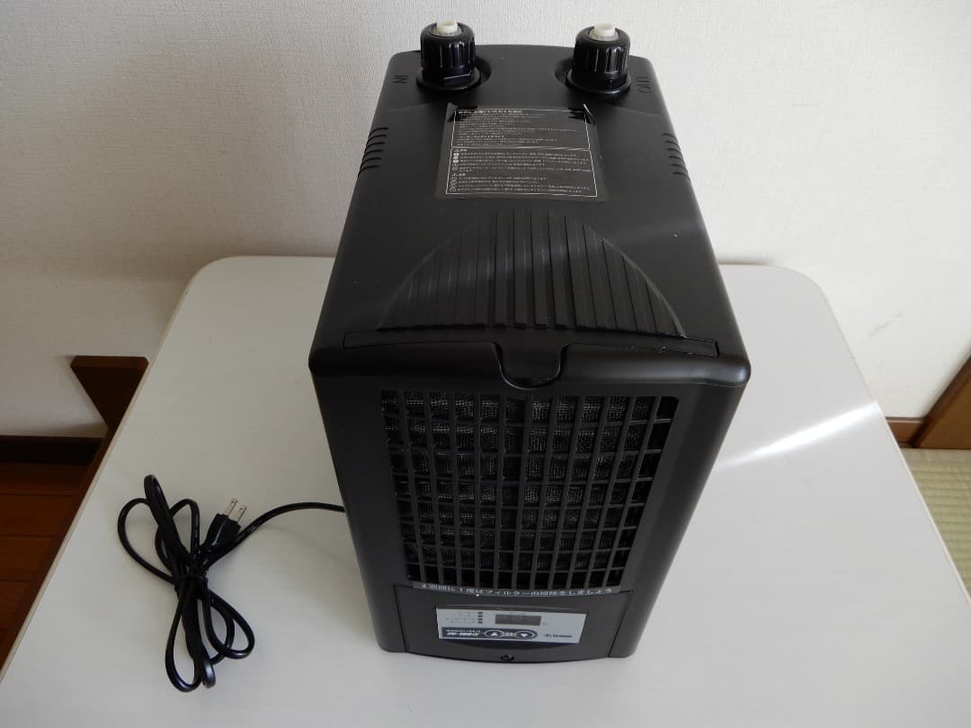 ゼンスイ 水槽用クーラー ZC-100α