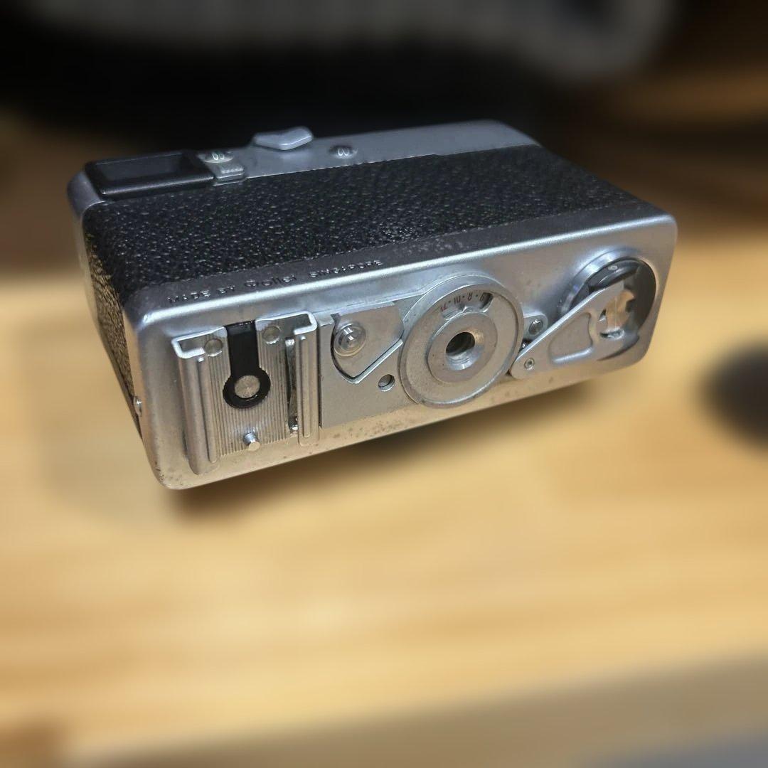 【希少・美品】ローライ Rollei 35 S Sonnar 40mm F2.8