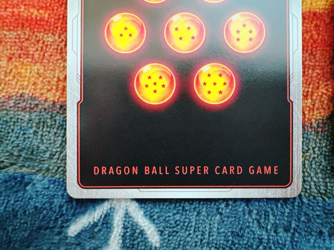 ドラゴンボールカード フュージョンワールドSB01-019　 チチ　2枚