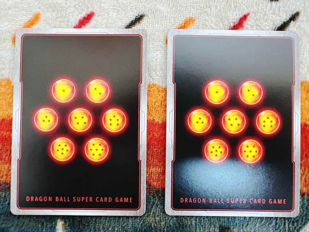 ドラゴンボールカード フュージョンワールドSB01-019　 チチ　2枚