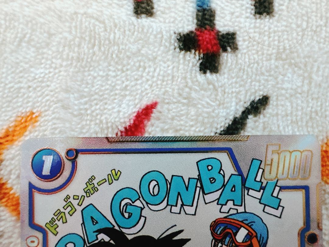 ドラゴンボールカード フュージョンワールドSB01-019　 チチ　2枚