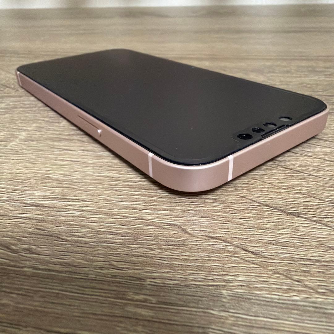 Apple iPhone 13 ピンク 256GB iFace＆フィルム＆箱付き
