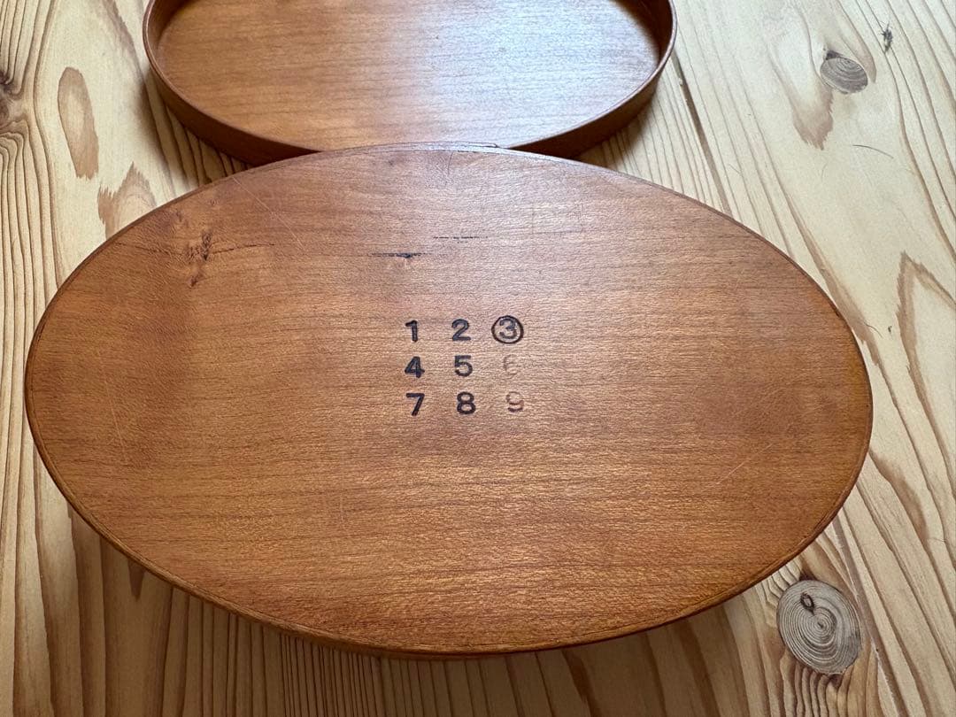 井藤昌志のオーバルボックス（OVAL BOX）#3