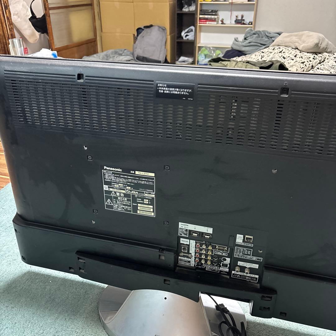 Panasonic TH-L37V1 37インチ液晶テレビ