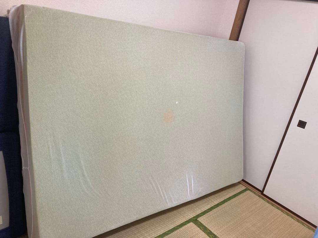 【直接引取り】コアラマットレス ダブルサイズ
