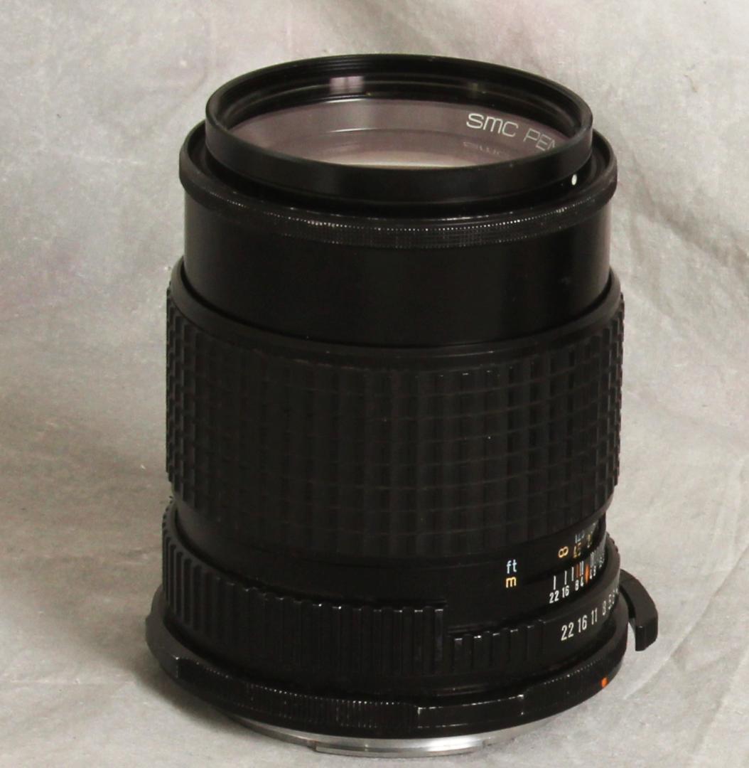 b*7様 PENTAX 67 165mm F2.8 レンズ(ri05-11)