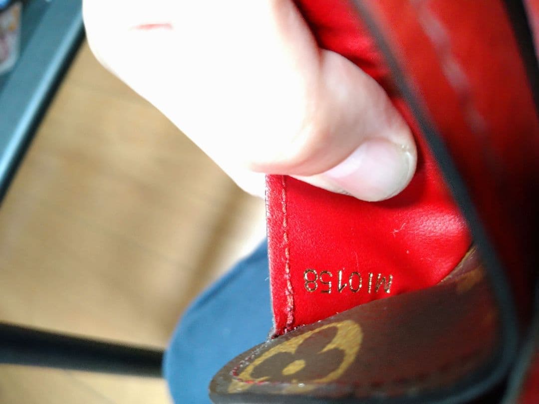 【我堕天の王なり】LOUISVUITTON ルイヴィトン モノグラム