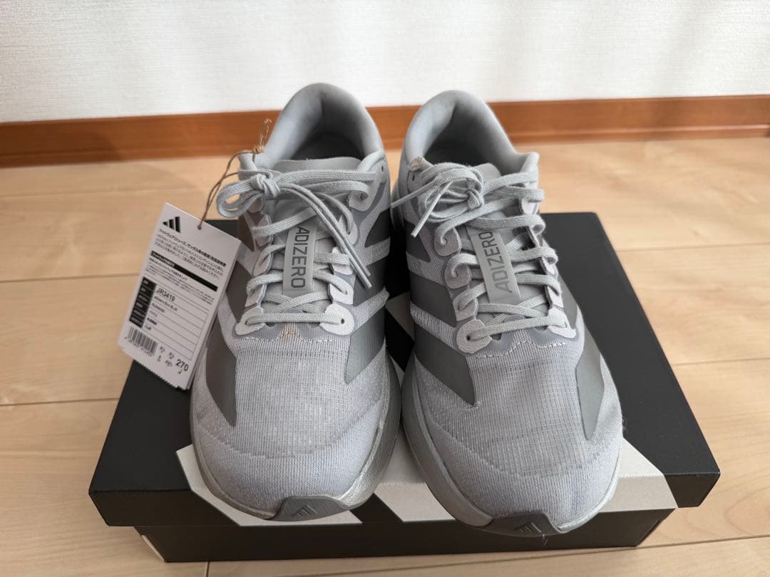 スパイク・シューズ adidas adizero Evo SL M 27.0cm