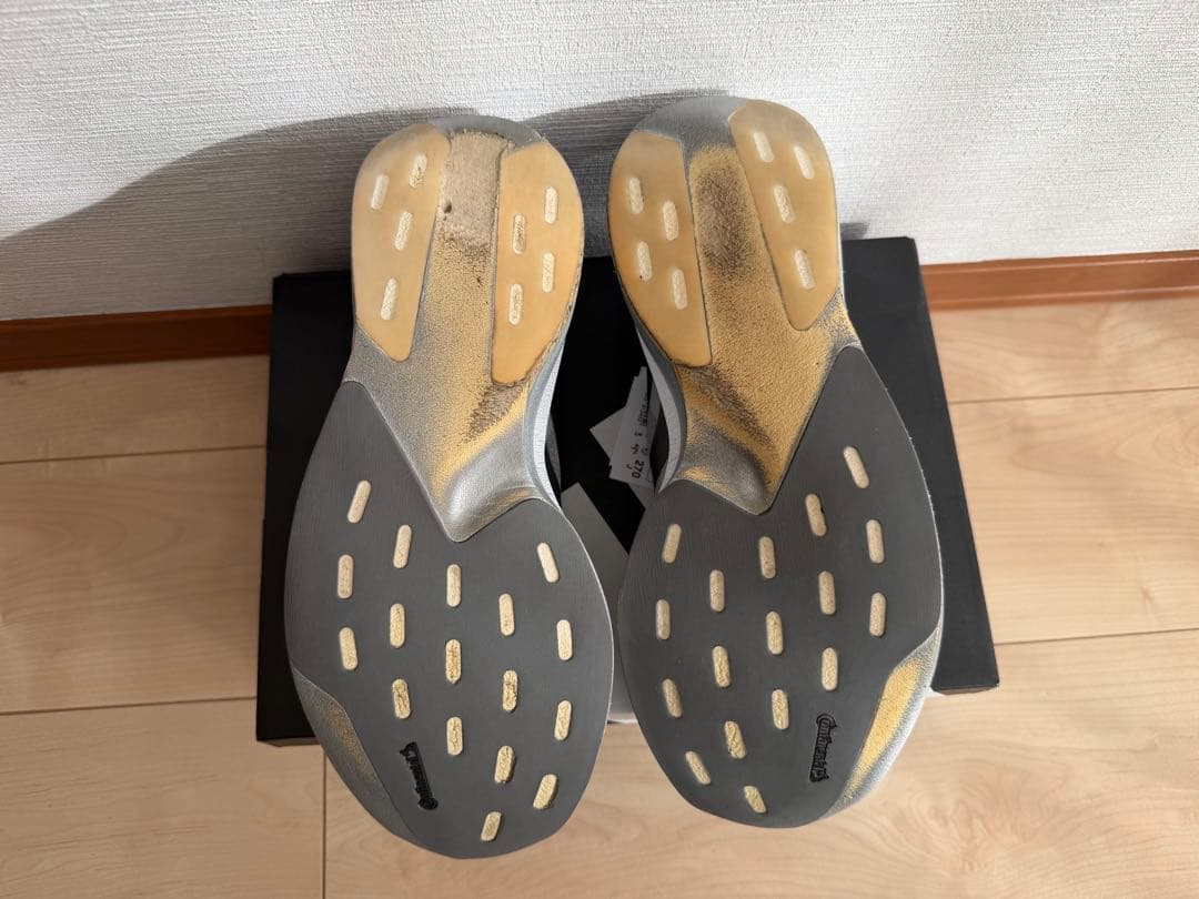 スパイク・シューズ adidas adizero Evo SL M 27.0cm