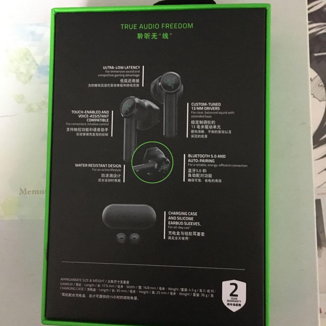 スマホアクセサリー Razer Bluetooth