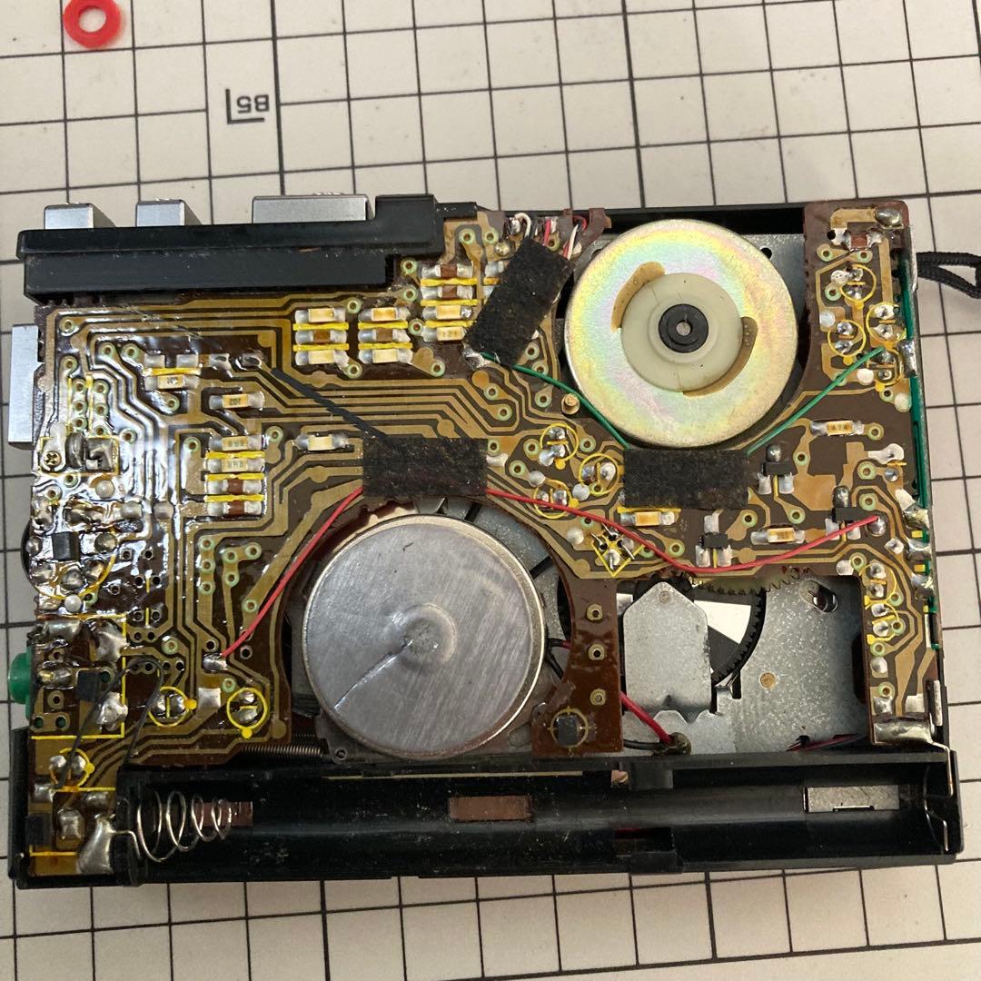 【希少品】AIWA カセットプレーヤー HS-P5 CassetteBoy