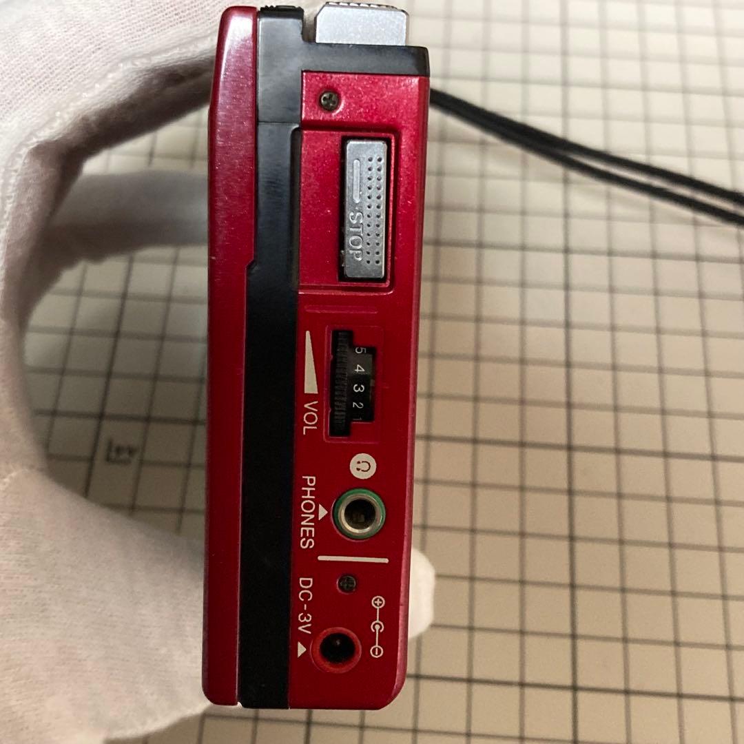 【希少品】AIWA カセットプレーヤー HS-P5 CassetteBoy