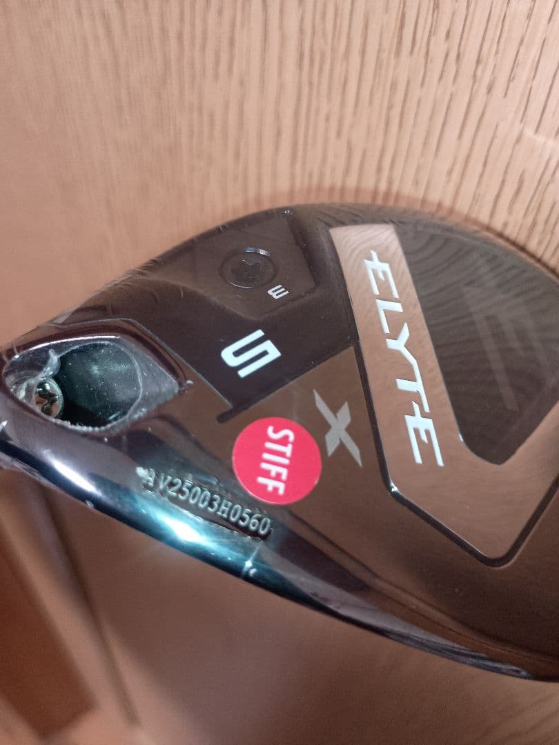 最終価格:キャロウェイ エリート X 5H 25° Ｓ