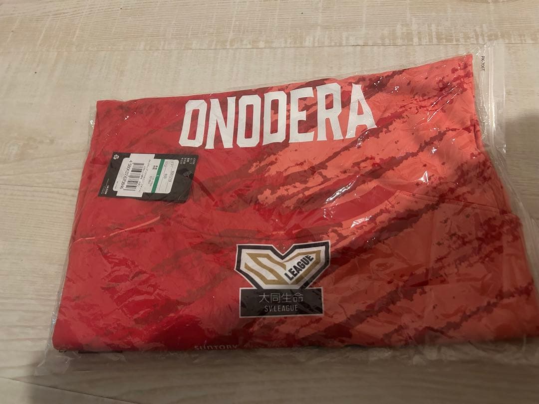 小野寺太志　レプリカユニフォーム