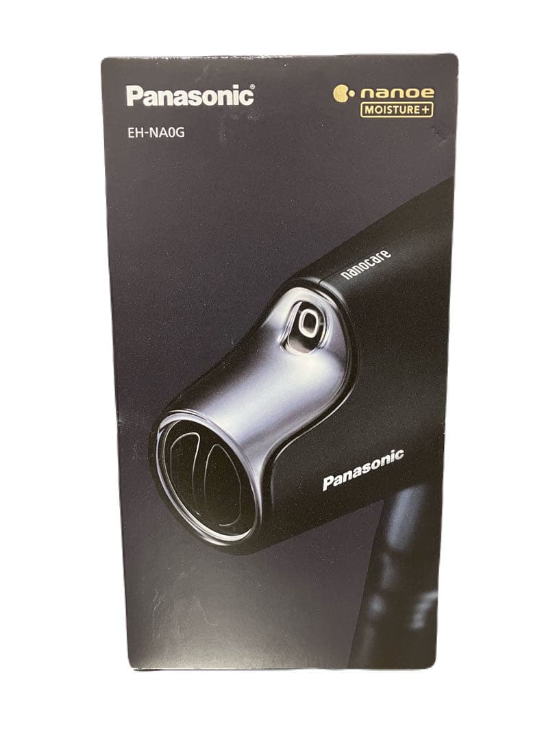【新品未開封】Panasonic ナノケア EH-NA0G-A ディープネイビー