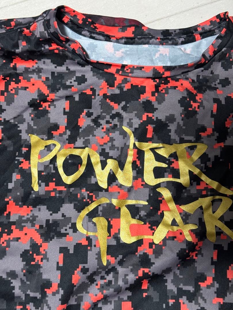 セラミックパワーギア　快適Tシャツ Lサイズ4枚セット