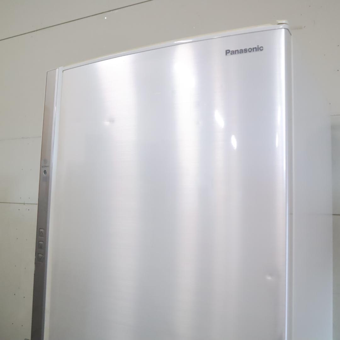 パナソニック Panasonic NR-E413V-N 大型冷蔵庫 B71