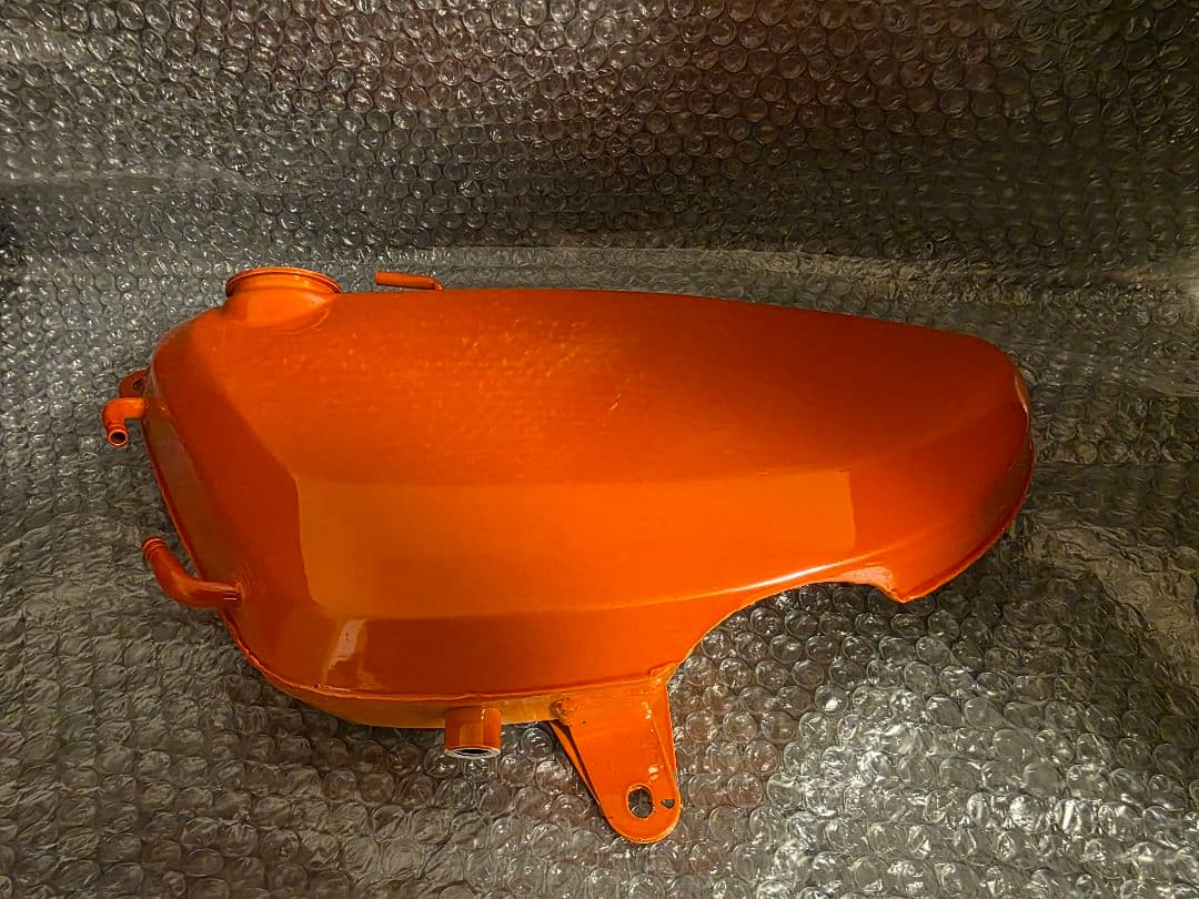 kawasaki 純正 オイルタンク 500SS マッハ H1B