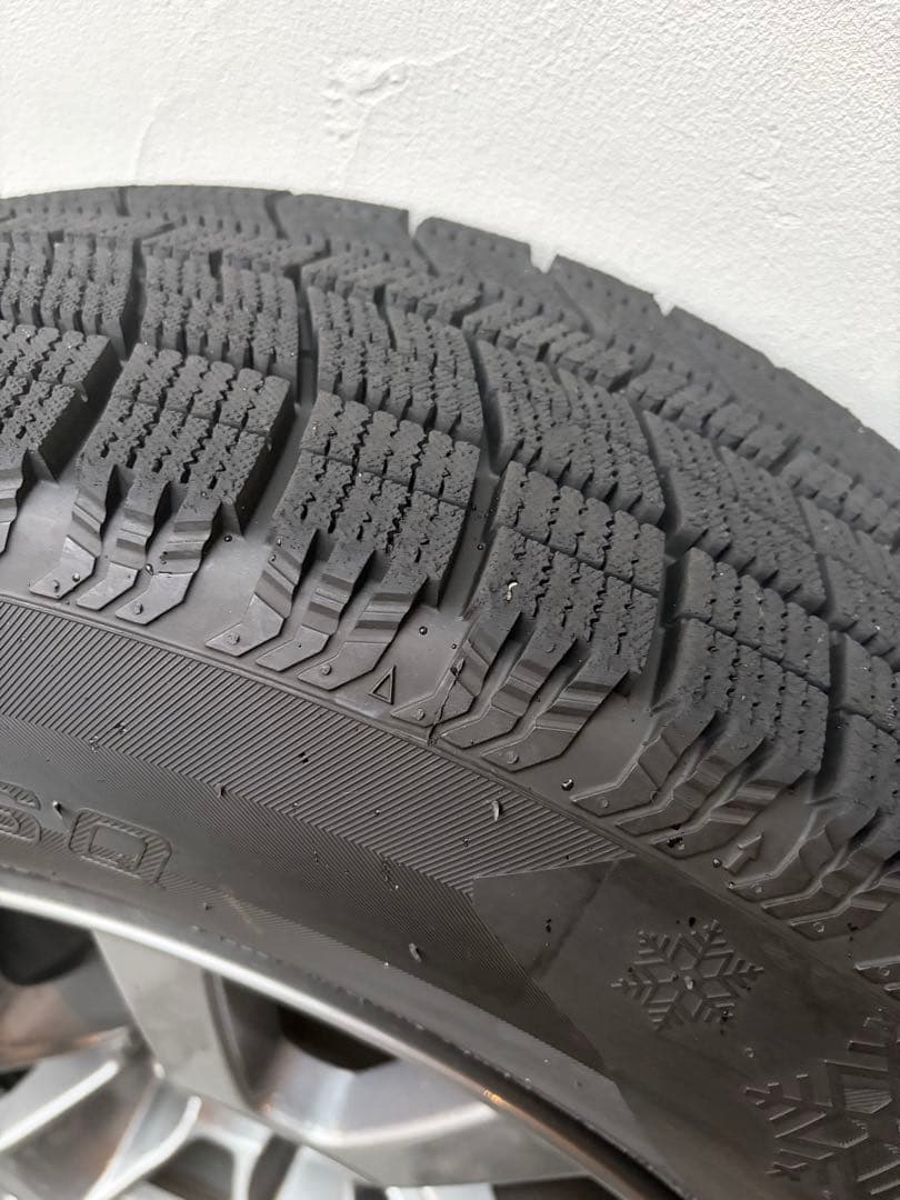 ジムニーシエラ　スタッドレスタイヤNANKANG AW-1 195/80R15