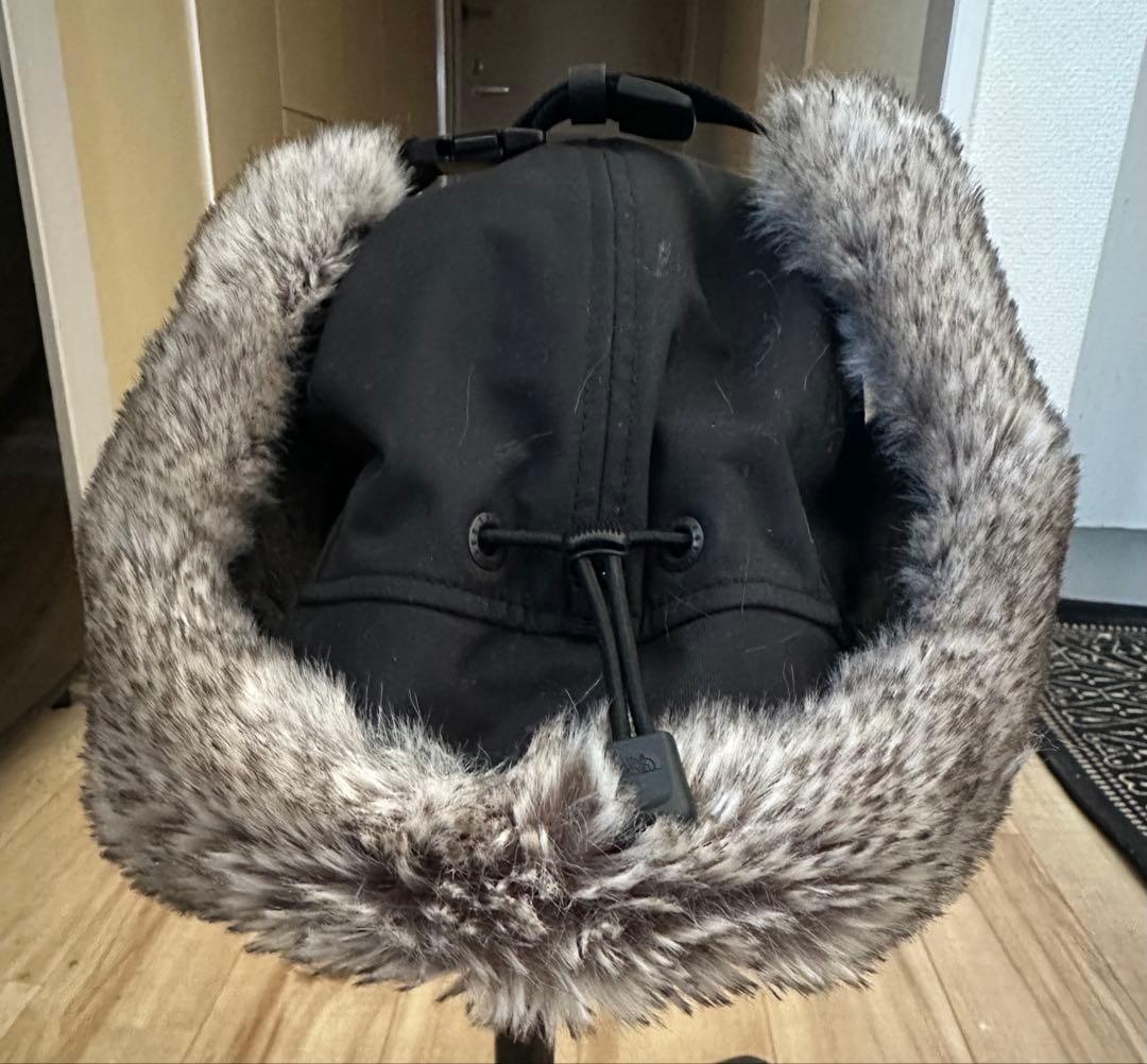 THE NORTH FACE インサレーションボンバーキャップ Lサイズ