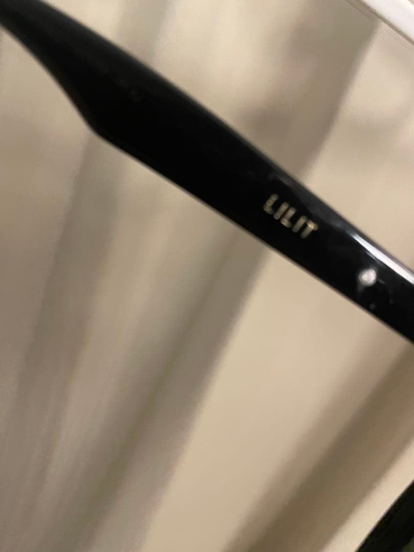 GENTLE MONSTER LILT ブラック サングラス