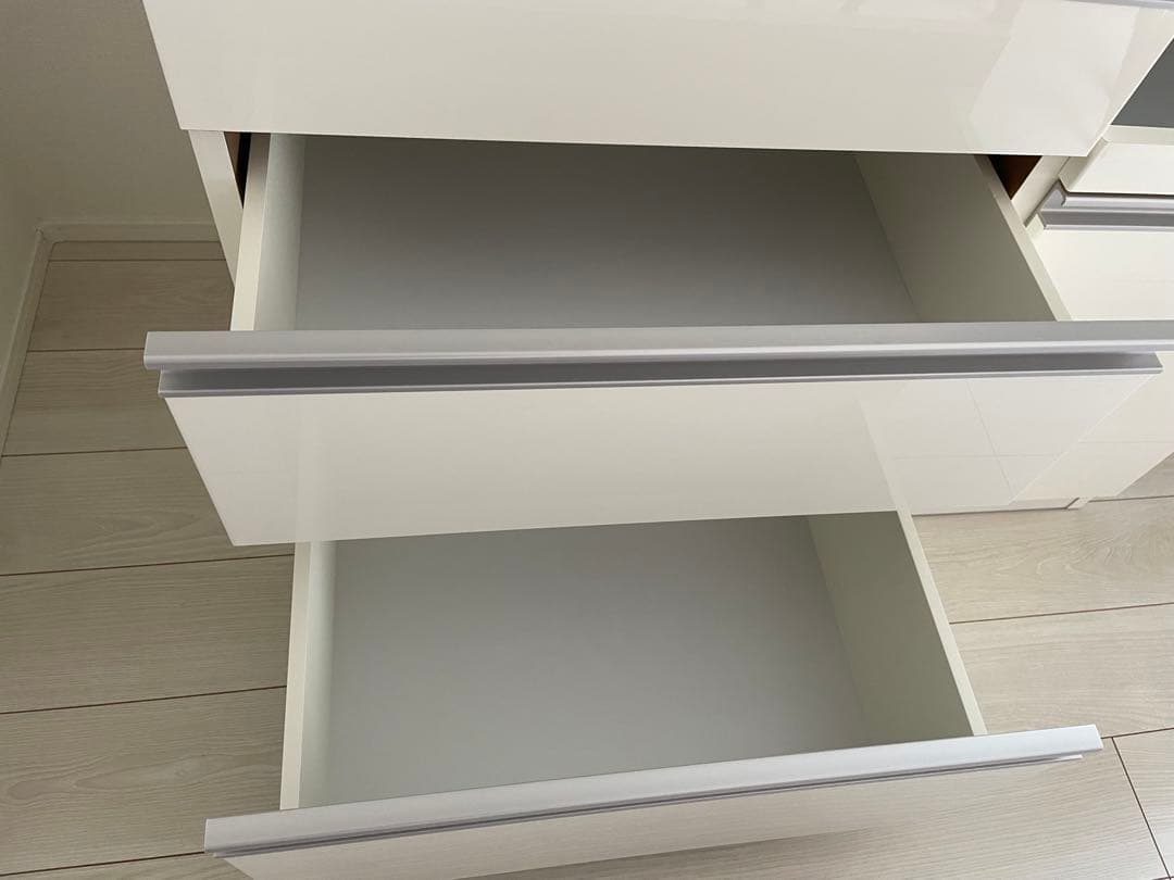 ⭐︎週末限定⭐︎ ホワイト 食器棚 東京インテリア