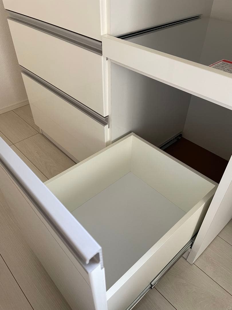 ⭐︎週末限定⭐︎ ホワイト 食器棚 東京インテリア