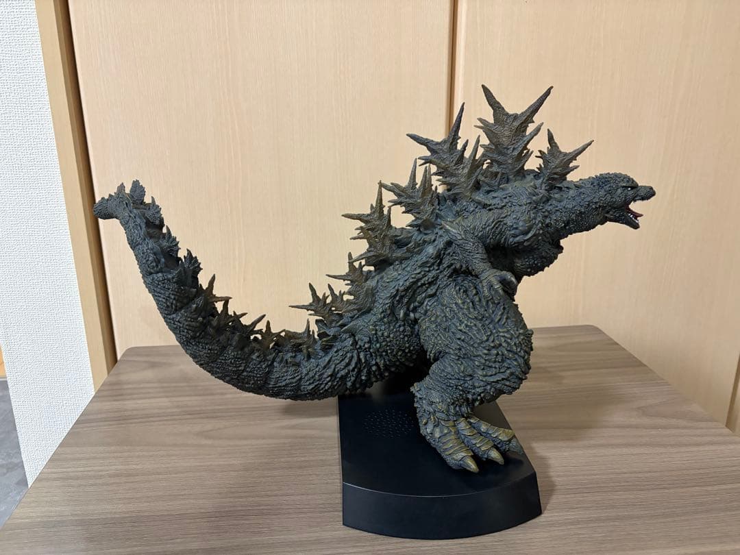 UA Monster ゴジラ-1.0