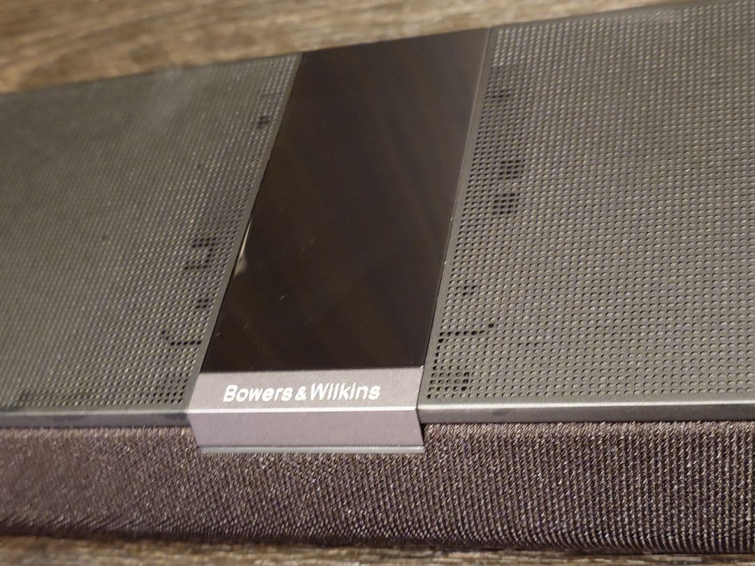 Bowers & Wilkins panorama3 サウンドバー 美品