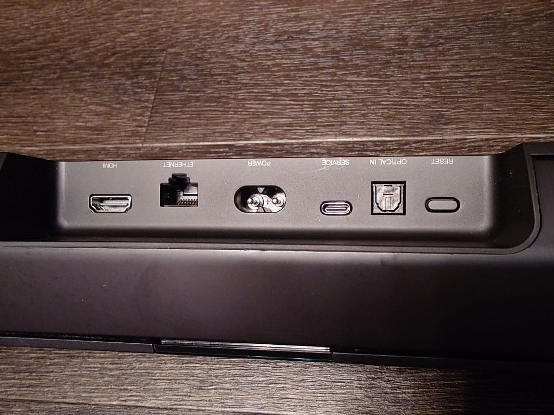 Bowers & Wilkins panorama3 サウンドバー 美品