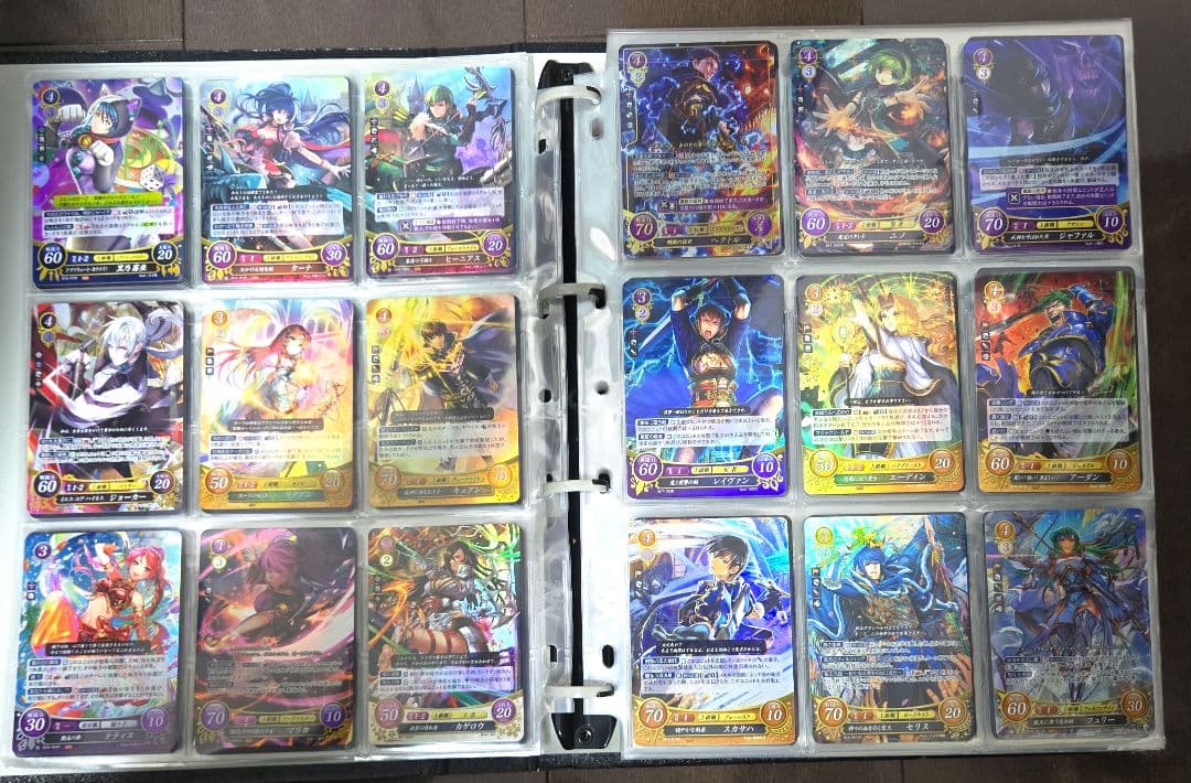 ファイアーエムブレム サイファ カード 約800枚 まとめ売り 12/20まで