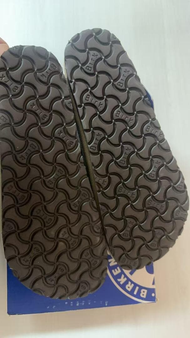 美品 BIRKENSTOCK ビルケンシュトック ボストン 26cm a6