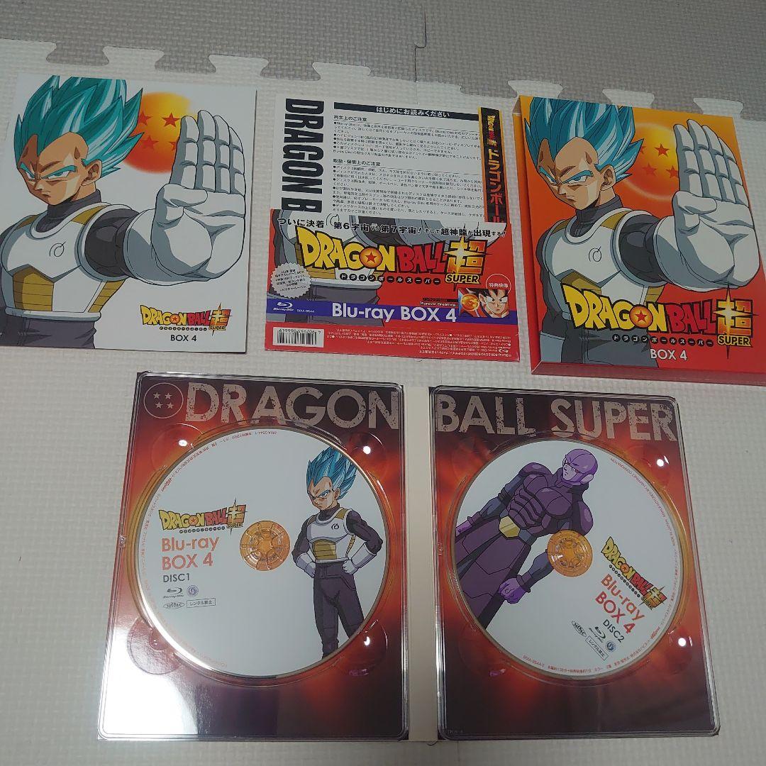 ドラゴンボール　超　ブルーレイ　1巻〜11巻　コンプリート　セット