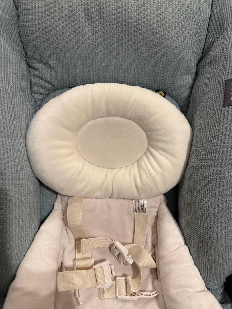 Combi コンビ スウィングベッド＆チェア ネムリラ＋L ハイローチェア 手動