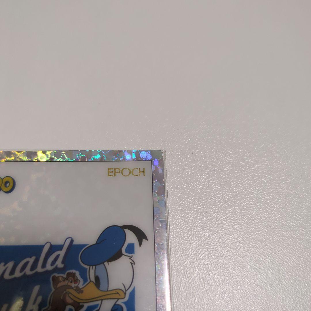 ドナルドダック90周年プレミアムコレクションカード29Pホロスペクトラ世界5枚限