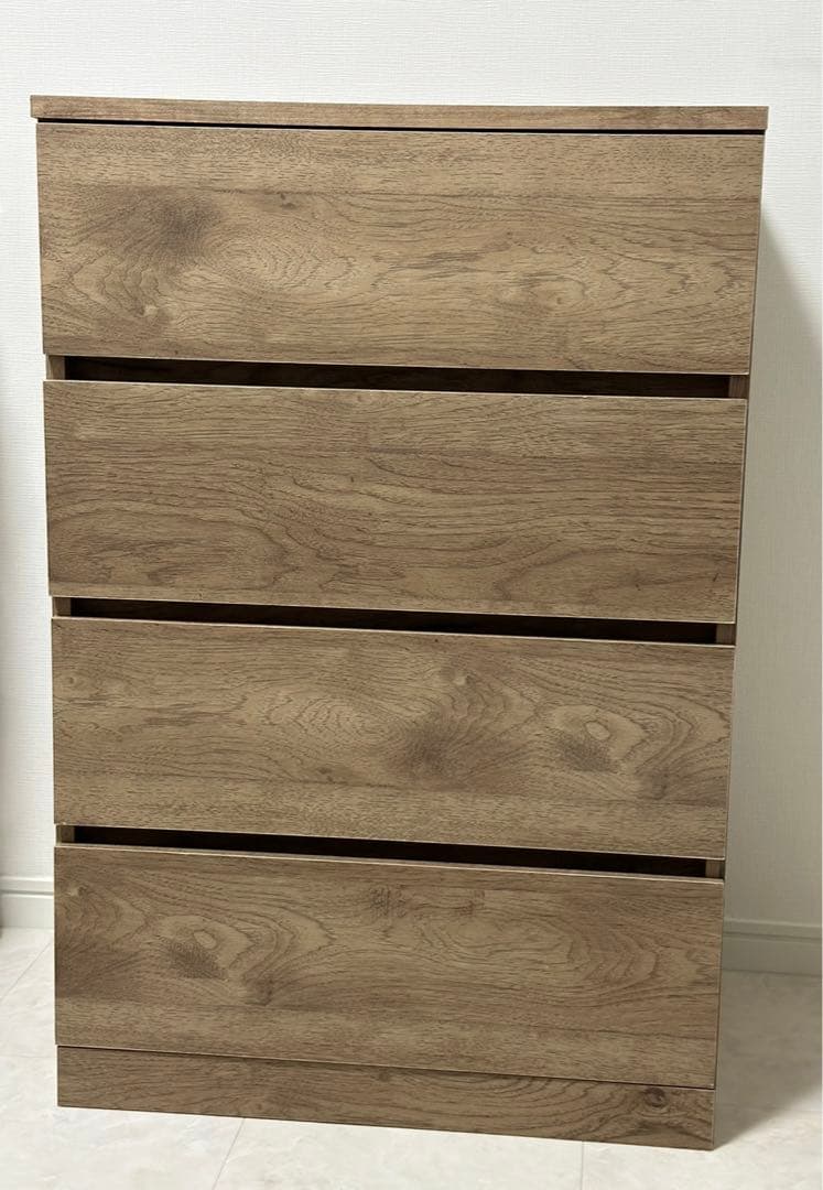 完成済み！ウッドチェストWCH590