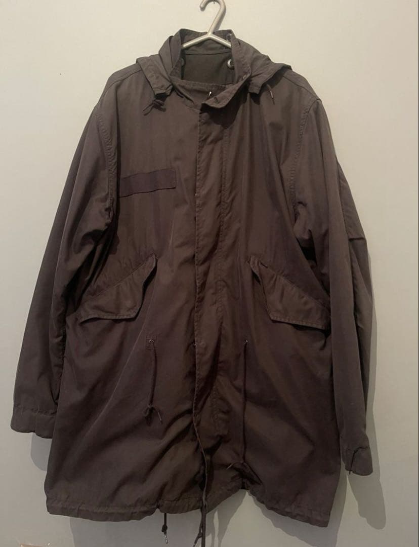 ジャケット・アウター Supreme Fishtail Parka Justice For All