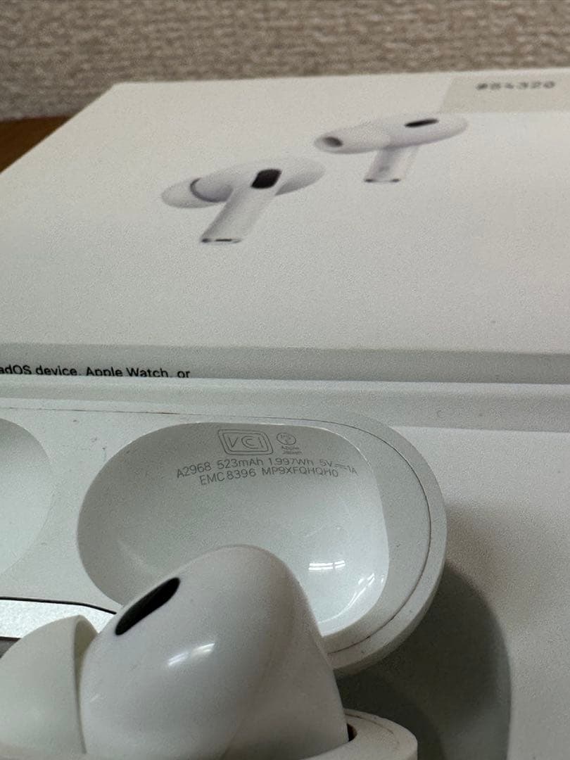 AirPods Pro 第2世代 MagSafe XKW2V QHQH0