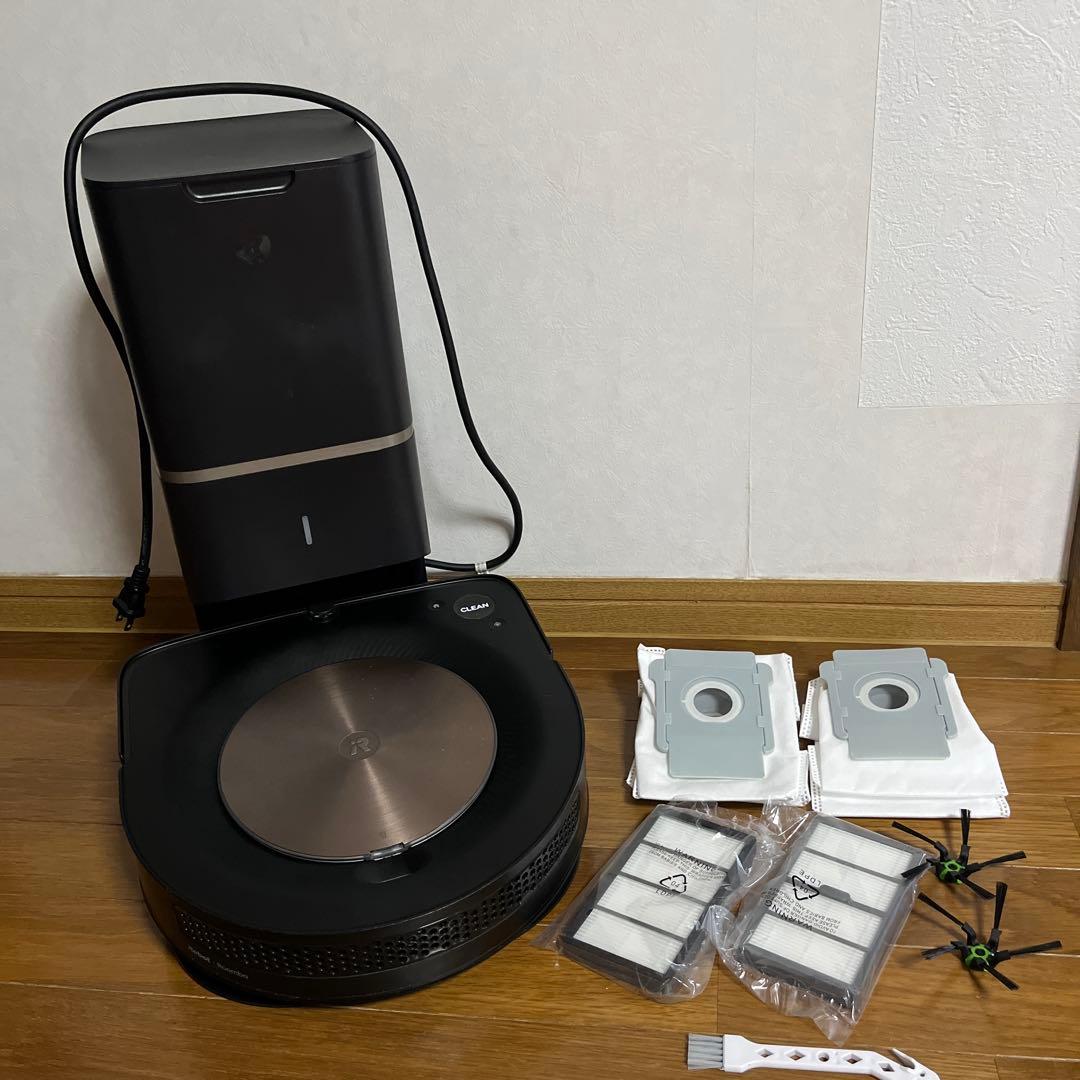 iRobot Roomba S9 お掃除ロボット ルンバ