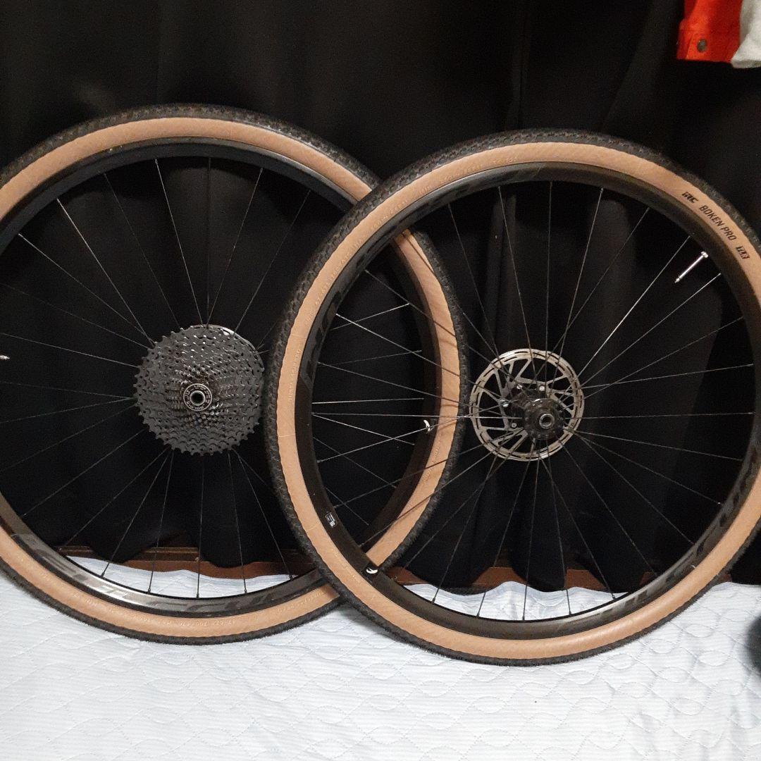 フルクラム26インチ 完組ホイール ディスクブレーキ