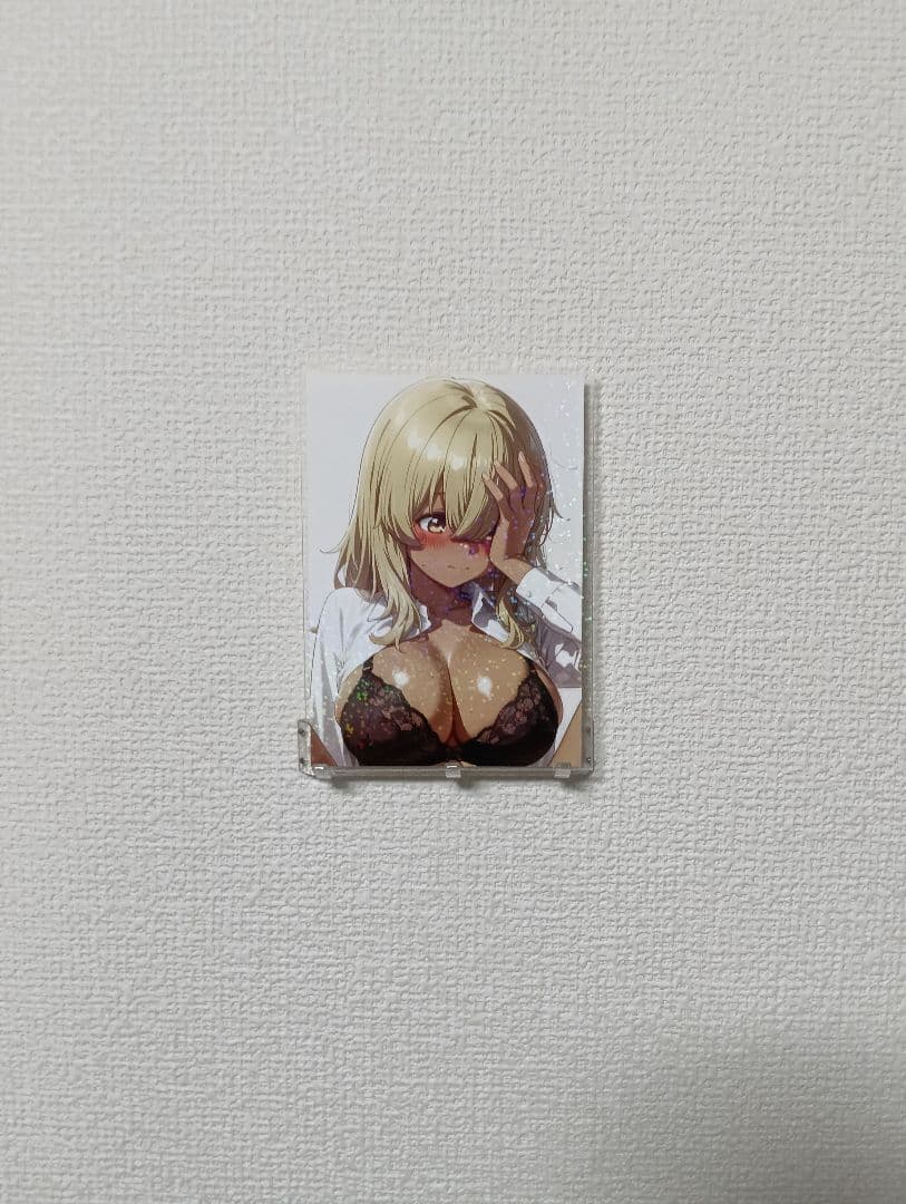 HVsize・名刺カードsize ブロマイド【両】　ウラシク